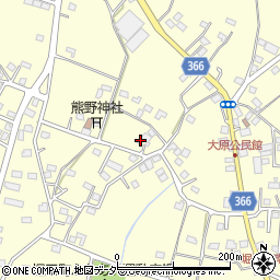 群馬県館林市堀工町742周辺の地図