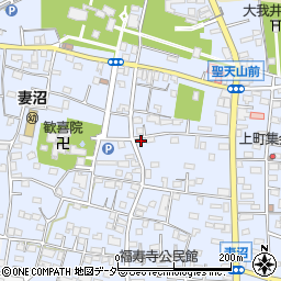 埼玉県熊谷市妻沼1652周辺の地図
