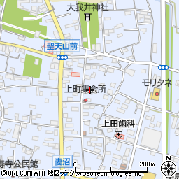埼玉県熊谷市妻沼1342周辺の地図
