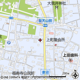 埼玉県熊谷市妻沼1453周辺の地図