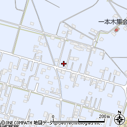 埼玉県熊谷市妻沼708周辺の地図