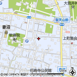 埼玉県熊谷市妻沼1651周辺の地図