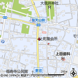 埼玉県熊谷市妻沼1465周辺の地図