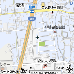 埼玉県熊谷市妻沼1931-5周辺の地図