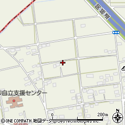 埼玉県本庄市今井1069周辺の地図