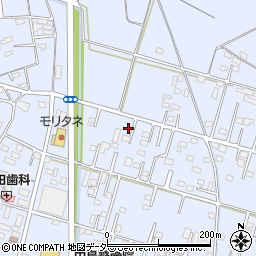 埼玉県熊谷市妻沼672周辺の地図