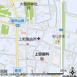 埼玉県熊谷市妻沼1350周辺の地図