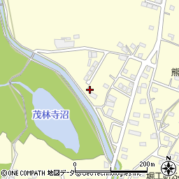 群馬県館林市堀工町1062周辺の地図