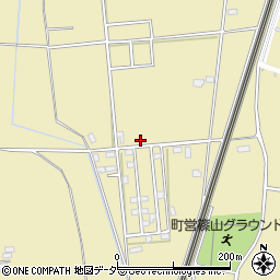 栃木県下都賀郡野木町南赤塚2291周辺の地図