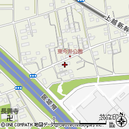 埼玉県本庄市今井751周辺の地図