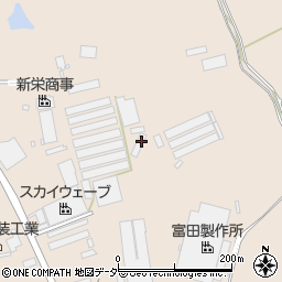 茨城県下妻市大木1297周辺の地図