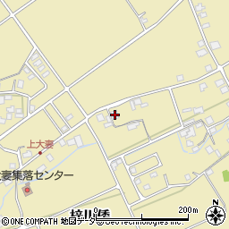 長野県松本市梓川倭1203周辺の地図