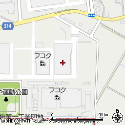 群馬県邑楽郡邑楽町赤堀1508-1周辺の地図