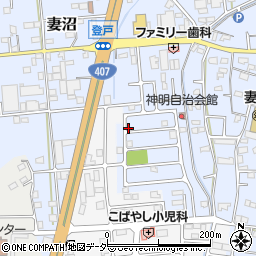 埼玉県熊谷市妻沼1931-3周辺の地図