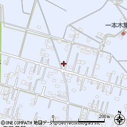 埼玉県熊谷市妻沼706周辺の地図
