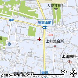 埼玉県熊谷市妻沼1452周辺の地図