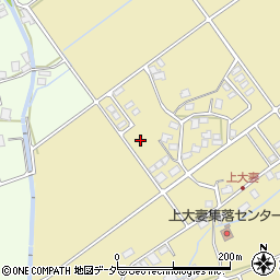 長野県松本市梓川倭1118周辺の地図