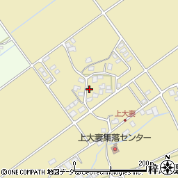 長野県松本市梓川倭1094周辺の地図