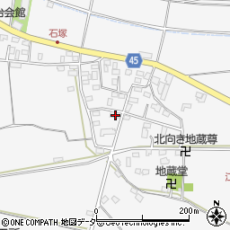 埼玉県深谷市石塚827周辺の地図