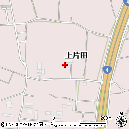 茨城県古河市上片田1060周辺の地図