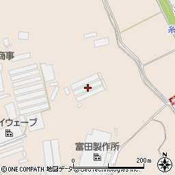 茨城県下妻市大木1328周辺の地図