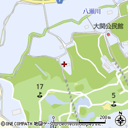 茨城県石岡市下林3050周辺の地図