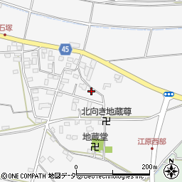埼玉県深谷市石塚856周辺の地図