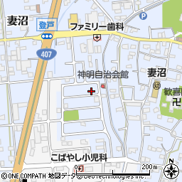 埼玉県熊谷市妻沼1925-6周辺の地図