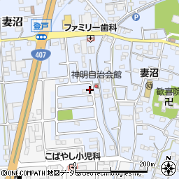 埼玉県熊谷市妻沼1925-5周辺の地図