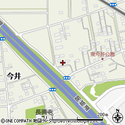 埼玉県本庄市今井723周辺の地図