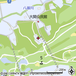 茨城県石岡市下林2611周辺の地図