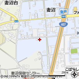 埼玉県熊谷市妻沼1943周辺の地図