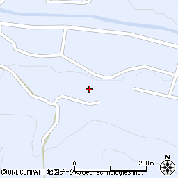 長野県松本市入山辺898-イ周辺の地図