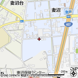 埼玉県熊谷市妻沼1946周辺の地図