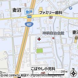 埼玉県熊谷市妻沼1930周辺の地図