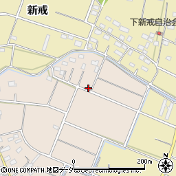 埼玉県深谷市成塚190周辺の地図