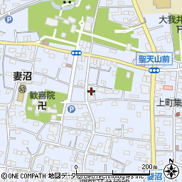 埼玉県熊谷市妻沼1653周辺の地図