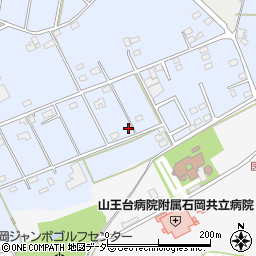 茨城県石岡市下林3366周辺の地図