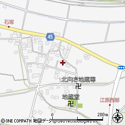 埼玉県深谷市石塚857周辺の地図