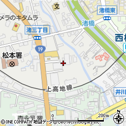 長野銀行本店営業部周辺の地図