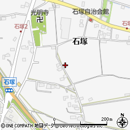 埼玉県深谷市石塚791周辺の地図
