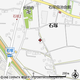 埼玉県深谷市石塚1026周辺の地図