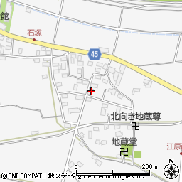 埼玉県深谷市石塚859周辺の地図