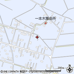 埼玉県熊谷市妻沼730-2周辺の地図