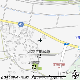 埼玉県深谷市石塚853周辺の地図