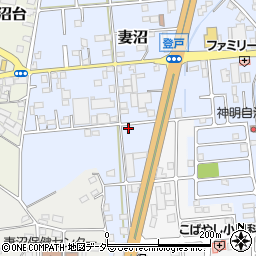 埼玉県熊谷市妻沼1940周辺の地図