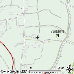 茨城県筑西市関舘113周辺の地図