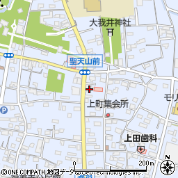 埼玉県熊谷市妻沼1468周辺の地図