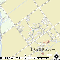 長野県松本市梓川倭1121周辺の地図