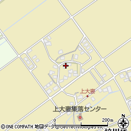 長野県松本市梓川倭1092周辺の地図